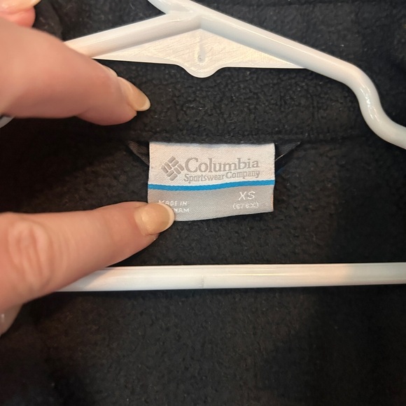 Columbia Fleece Zip Up - Picture 7 of 8